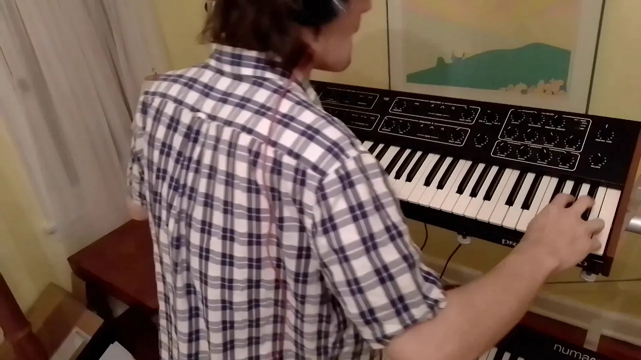 Captain Jack Keys and the Prophet-600