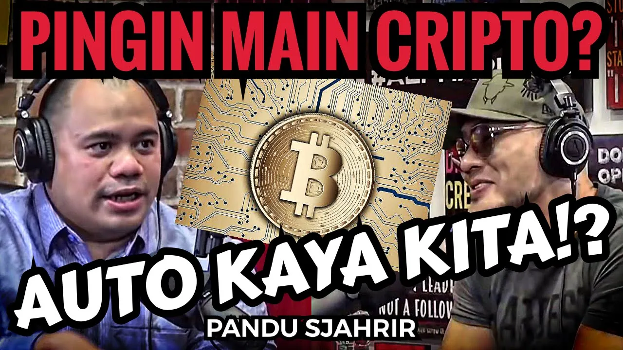 Beli Bitcoin Ecer Rp10rb an di Kedai Crypto