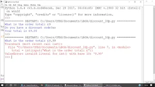 Python Tutorial 17 Formatting floats integers numbers to 2 decimal places NEW VERSION