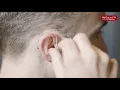 Download Lagu ReSound ONE: Insert hearing aid in ear