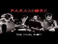 Paramore | Crushcrushcrush (Live From Chicago) (Audio)