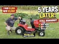 Troy-Bilt Pony 42 After 5 Years Still Worth Buying