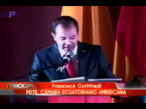 Cámara Ecuatoriana Americana celebró 25 años