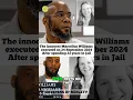 The Controversial Execution of Marcellus Williams
