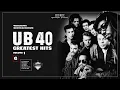 [ BPM 82 ] UB40 GREATEST HITS MIX 🇯🇲 | BEST OF UB40 | REGGAE CLASSICS | NONSTOP ROOTS & LOVERS ROCK
