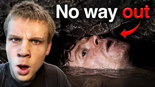 Cave Divers Are Actually Insane