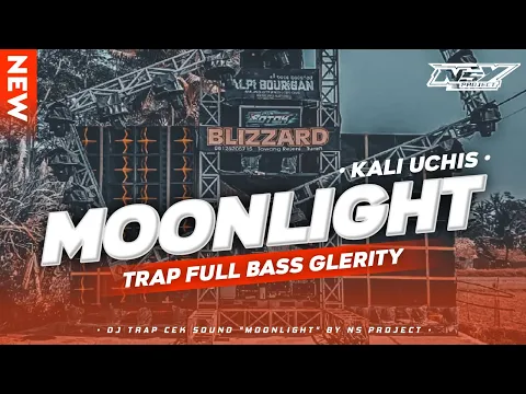 Download MP3 DJ TRAP MOONLIGHT - KALI UCHIS || FULL BASS CEK SOUND