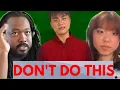 Asian Masculinity Feminity and Racism with oliSUNvia
