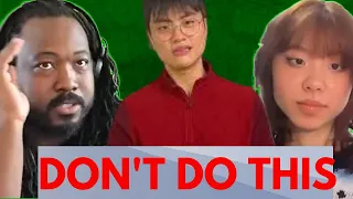 Asian Masculinity Feminity and Racism with oliSUNvia