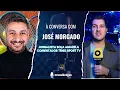 A conversation with Jose Morgado Yellow Ball journalist and tennis commentator for Sport TV - E
