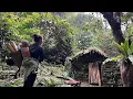 546 She Unexpectedly Discovers a Mysterious Forgotten House - A Survival Story