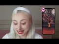 Reacting to the best creations with "Maquininha" (Worth R$500)