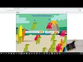Demo of using micro bit buttons with Scratch project