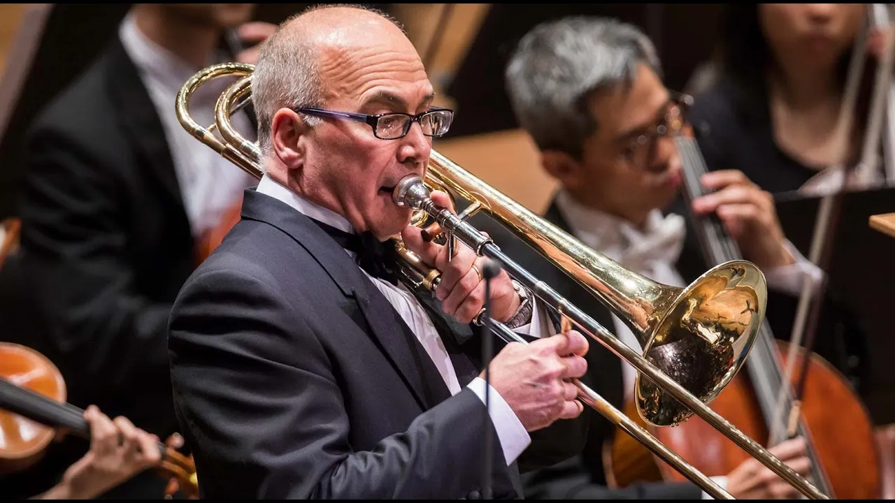 Joseph Alessi plays Fantastic Polka (HD Sound) Joseph Alessi plays Fantastic Polka (HD Sound)
