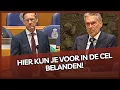Download Lagu Eerdmans (JA21) is WOEST op schoof wegens kwalijke praktijken! 