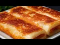 Download Lagu Potatoes with eggs, tastes better than meat! The recipe for a family dinner.