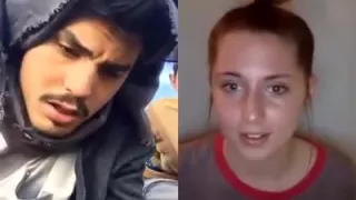 Download Most funny conversation between a english girl and arabic guy!! (Must watch) MP3