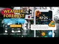 Weather forecast Live Radar