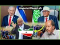DEG DEG: Somaliland Oo La Aqoonsaday – Ciro Oo Farxad La Ooyay