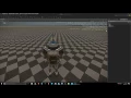 Cryengine Blend space
