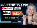 Best Streaming Service For Live TV 2026