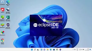 How to Create First Java Program in Eclipse for Java Programming Windows 11