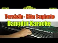 Tersisih karaoke rita sugiarto keyboard psr s970 dangdut sampling