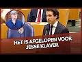 Lagu Het is AFGELOPEN voor Jesse Klaver! 
