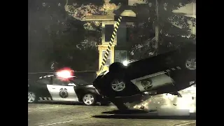 Need For Speed Most Wanted No 22 Challenge Series Dodge Viper Police Chase Needforspeed Nfs 