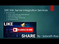 60 SSIS File System Task Part-2 SQL Server Integration Services