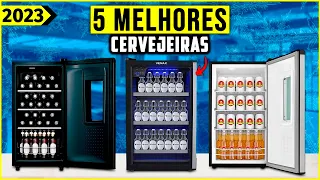 As 5 Melhores Cervejeira De 2023!