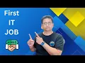 How to Get Your First IT Job With No Experience Beginner s IT Career Guide