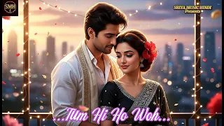 tum hi ho woh romantic hindi song heart touching music bollywood romance sriya music hindi