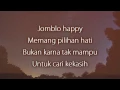 Download Lagu #TheGengProduction : Gamma1 - Jomblo Happy ( Acoustic Lyric Video)