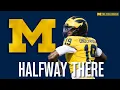 Michigan Wolverines Fall Camp 2026 Halfway Takeaways Press Conference AP Poll