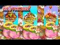 5 Pink Bags Yummy Island, Feathered Island, Settlers Village | Family Island | Nov 2025