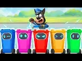 Download Lagu Remote Ajaib Segalanya Bisa! 📺🔮 | Animasi Seru | Animasi Lucu | Kartun Anak | Kepala Polisi Labrador