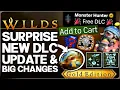 Monster Hunter Wilds - SURPRISE UPDATE