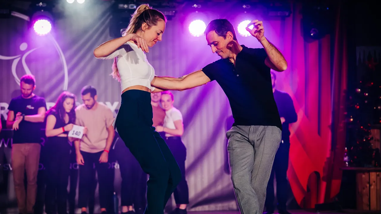 Jerome Fernandez & Aymeline Felmy - Jack&Jill All-Stars final - Global Grand Prix 2022