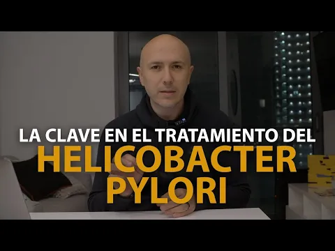 Download MP3 TRATAMIENTO EFECTIVO CONTRA EL Helicobacter Pylori: LO QUE NO TE HAN CONTADO | Dr. Carlos Jaramillo