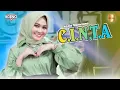 Download Lagu Nazia Marwiana ft Ageng Music - CINTA - D'Bagindas (Official Live Music)