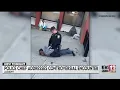 Albany Police Chief addresses controversial encounter involving officer