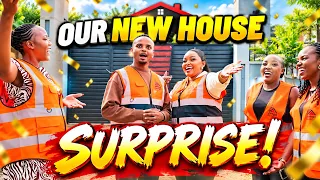 See What I Got Kabi WaJesus In Our New House