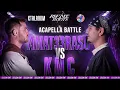 KMC vs AMAT33RASU | Acapella Battle | EP 1 | Season 1