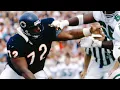 William Refrigerator Perry Ultimate NFL Career Highlights