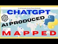 How ChatGPT AI Helped Me Create Map Effortlessly Map the World s Top 20 Renewable Energy Projects