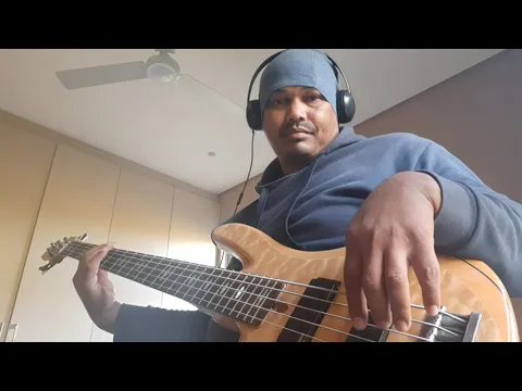 Download MP3 Bass Cover for Ek Sal bly In die Huis vn die Here..Gesing Deur Minister Dimmy.