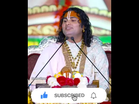 पुरुष और स्त्री को किस चीजों से चाहत है जाने आगे #shorts #aniruddhacharyaji