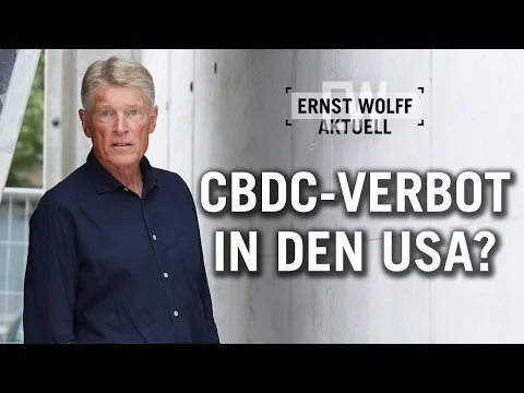 Download MP3 CBDC-Verbot in den USA? | Ernst Wolff Aktuell