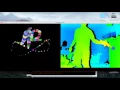 Kinect Processing Drawing